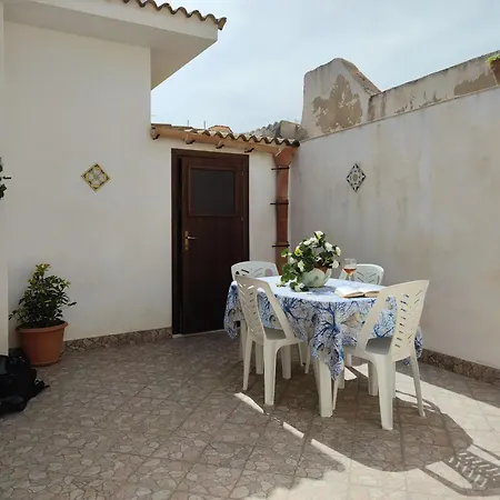 Ferienhaus Il Golfo Di Cofano Custonaci