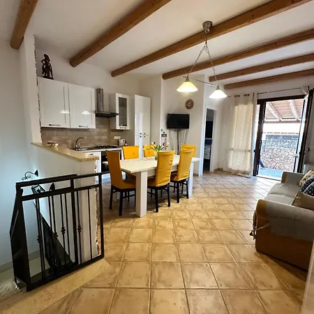 Il Golfo Di Cofano *