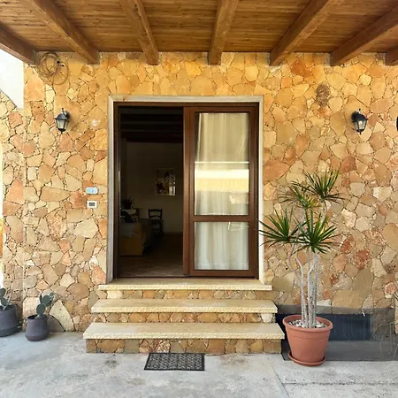 Dom wakacyjny Il Golfo Di Cofano Custonaci