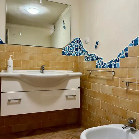 Casa vacanze Il Golfo Di Cofano *