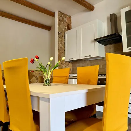 Σπίτι διακοπών Il Golfo Di Cofano *