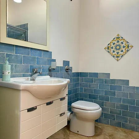Holiday home Il Golfo Di Cofano *