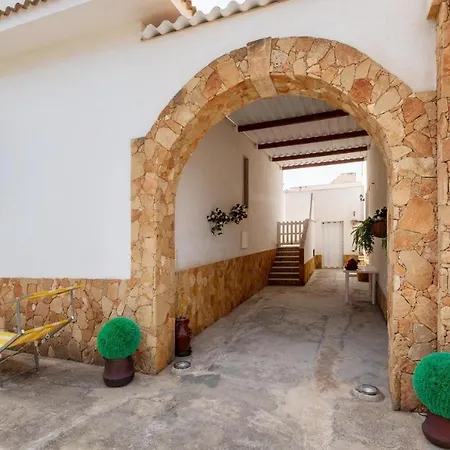 Σπίτι διακοπών Il Golfo Di Cofano Custonaci