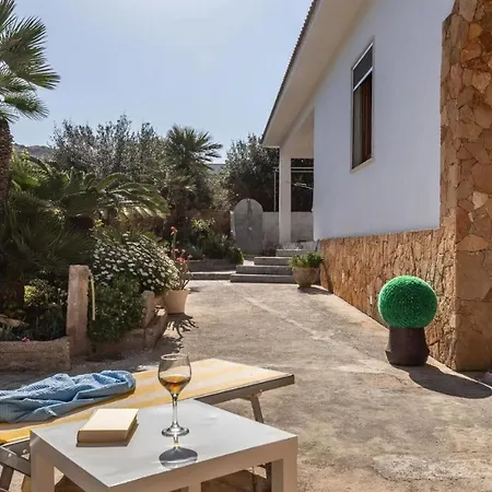 Σπίτι διακοπών Il Golfo Di Cofano