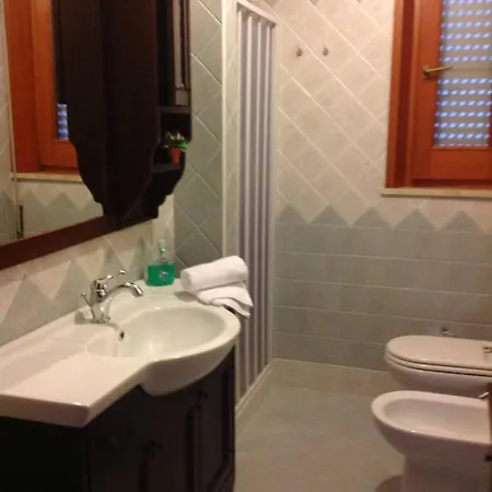 Il Golfo Di Cofano Casa vacanze Custonaci